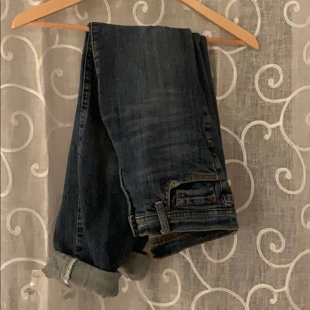 Vintage high end Vertigo Jeans.